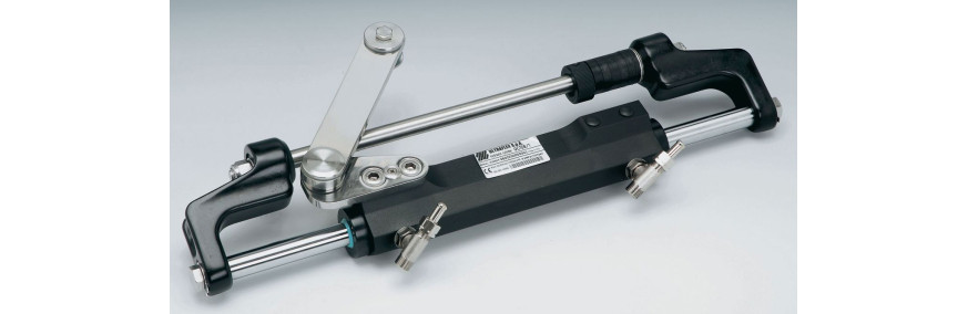 Outboard Hydraulic Cylinders